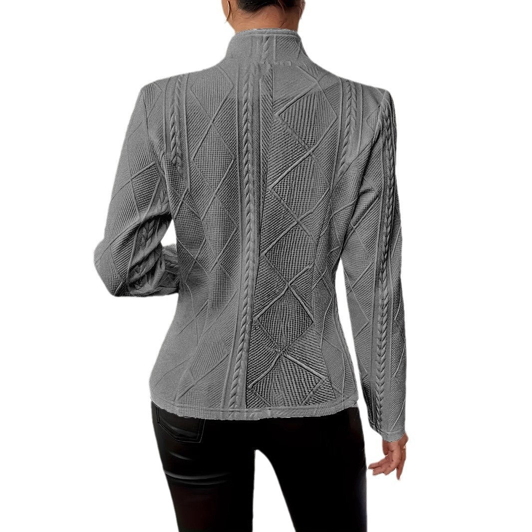ElanWear Women’s Slim Fit Blazer Jacket